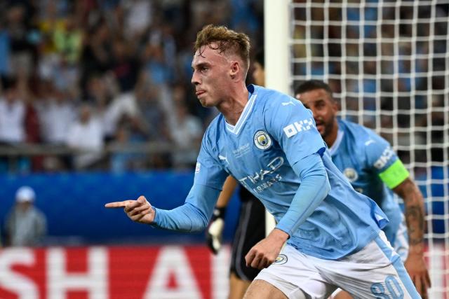 Manchester City vs Sevilla LIVE: Result and reaction as City win Super Cup via penalty shootout