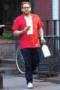 <p>Do as Jonah Hill does and get into bowling shirts. </p>