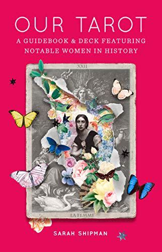 9) Notable Women In History Guidebook and Tarot Deck