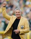 <p>Though Favre admits to drinking excessively during the early part of his playing career, he has been sober since 1998. </p>