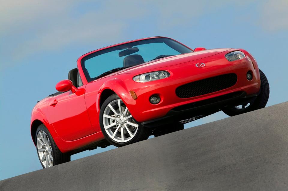 2007 Mazda MX-5 (NC)