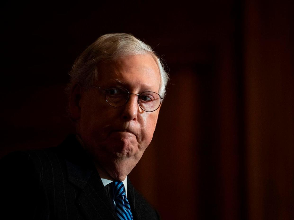 McConnell Portrait