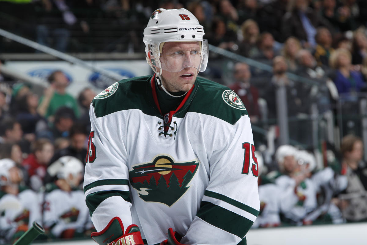 Former NHL Star Dany Heatley Tragically Killed His Teammate: 'This Mistake  Will Stay With Me the Rest of My Life