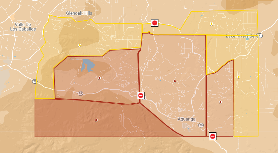 Highland Fire Evacuations