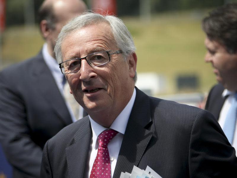 EU-Veteran Juncker spielt seit drei Jahrzehnten auf der Brüsseler Bühne. Nun bekommt der Konservative den Topposten bei der EU-Kommission. Foto: Olivier Hoslet