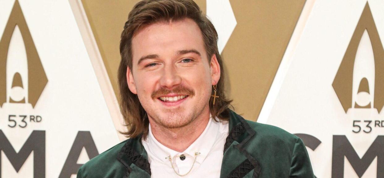 Morgan Wallen Shunned For Using Racial Slur