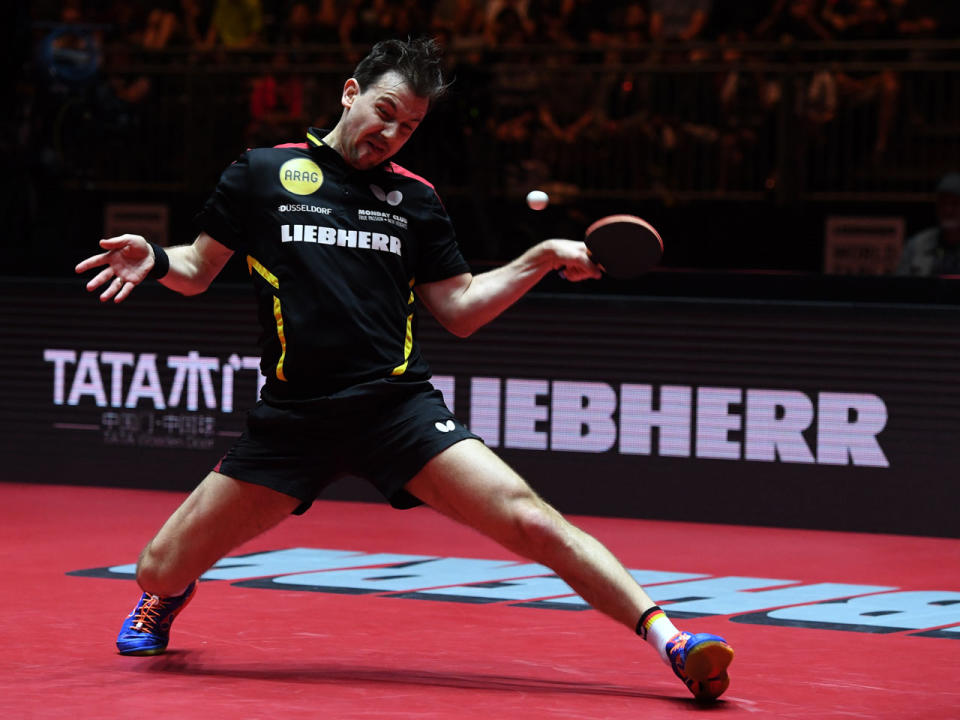 Timo Boll