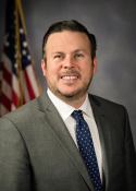 Law enforcement issued an arrest warrantor Tuesday, April 16, for State Rep. Kevin Boyle, alleging Boyle violated the terms of a protection from abuse order granted to Boyle's estranged wife.