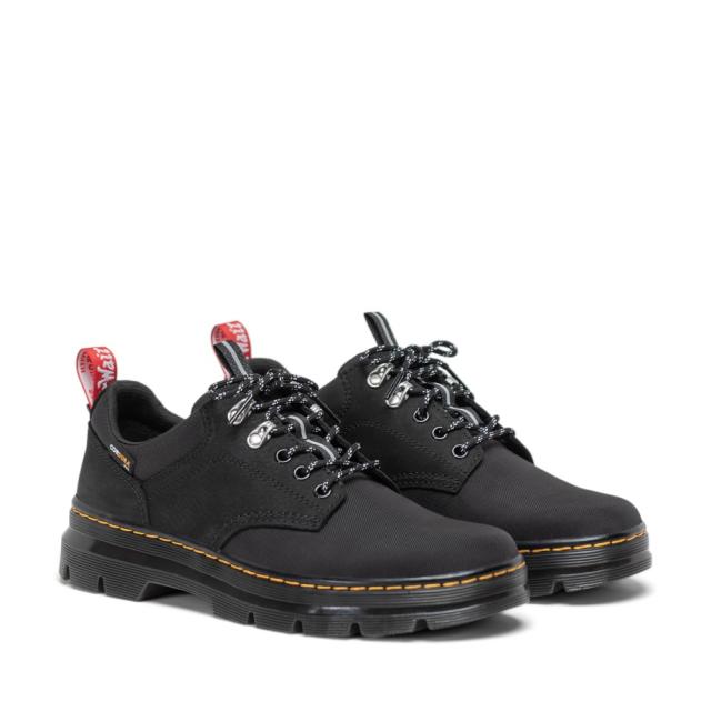 Dr. Martens and Herschel Supply Co Collaborated on Versatile New