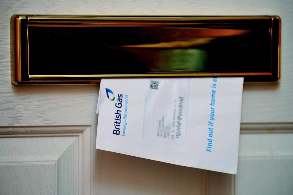 British Gas bills to rise by £119 from April as energy supplier raises tariffs