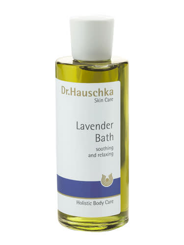 Dr. Hauschka Lavender Bath Oil