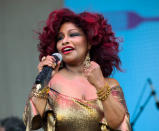 Chaka Khan: The singer took her 2011 type 2 diabetes diagnosis as a signal to reclaim her health—not just for herself, but for a key family member: "I adopted my 10-year-old granddaughter last year," she said. "I have to be there for her." The "I'm Every Woman" singer first went on a liquid-shakes diet (declaring her blender her "best friend") for several months before following a diet that is nearly exclusively vegan. The result: a 60-pound weight loss—and control over the disease.