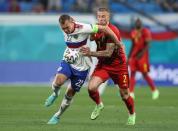 Euro 2020 - Group B - Belgium v Russia