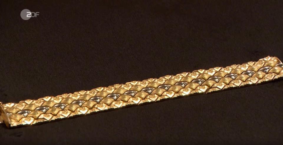 Armband aus 750er-Gold
