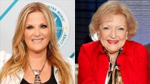 <p>To honor a fellow animal lover, Trisha Yearwood took part in the Betty White Challenge, <a href="https://people.com/pets/trishia-yearwood-joining-betty-white-challenge/" rel="nofollow noopener" target="_blank" data-ylk="slk:helping talkshoplive raise funds for the Dottie's Yard Fund with a live stream on Monday;elm:context_link;itc:0;sec:content-canvas" class="link ">helping talkshoplive raise funds for the Dottie's Yard Fund with a live stream on Monday</a>. Ahead of the live stream fundraiser, both Yearwood and e-commerce site talkshoplive agreed to match donations from the event up to $10,000. <a href="https://people.com/pets/trisha-yearwood-raises-24000-rescue-pets-betty-white-challenge/" rel="nofollow noopener" target="_blank" data-ylk="slk:The live stream made "over $24K in 15 minutes,";elm:context_link;itc:0;sec:content-canvas" class="link ">The live stream made "over $24K in 15 minutes,"</a> according to Yearwood, and ended up raising more than $38,000.</p>