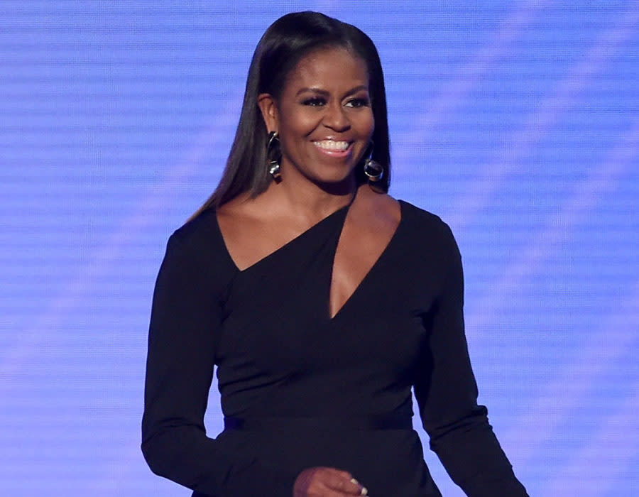 7 Michelle Obama pop culture moments almost as iconic as her Inauguration Day side-eye