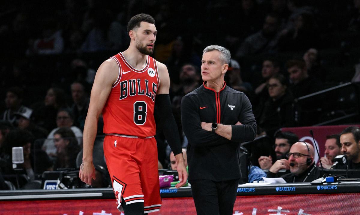 Der Tausch der Lakers gegen Zach LaVine wäre ein großer Fehler