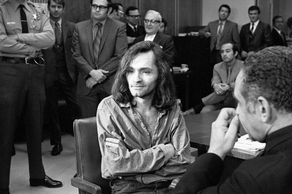 Charles Manson