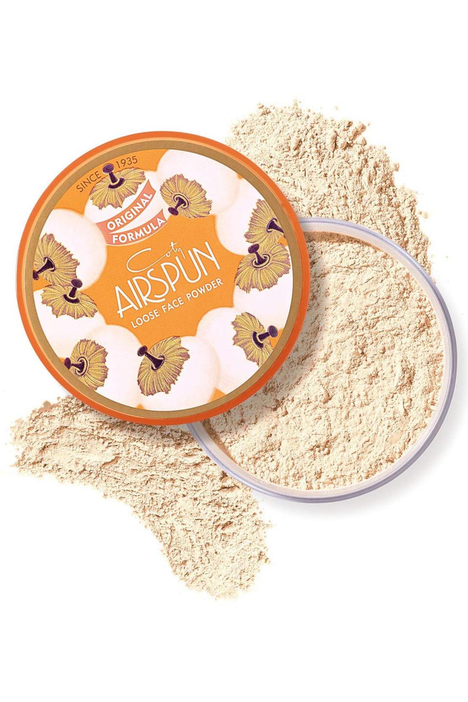 11) Coty Airspun Face Powder in Naturally Neutral