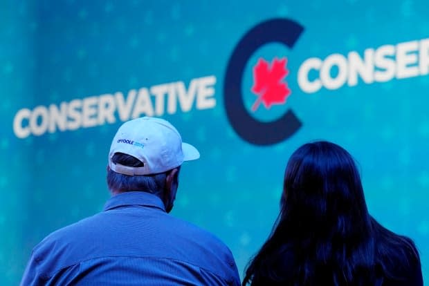 The Conservatives Party took all 14 Saskatchewan seats in the 2021 election, including Desnethé-Missinippi-Churchill River, where many analysts expected a tighter race. (Frank Gunn/The Canadian Press - image credit)