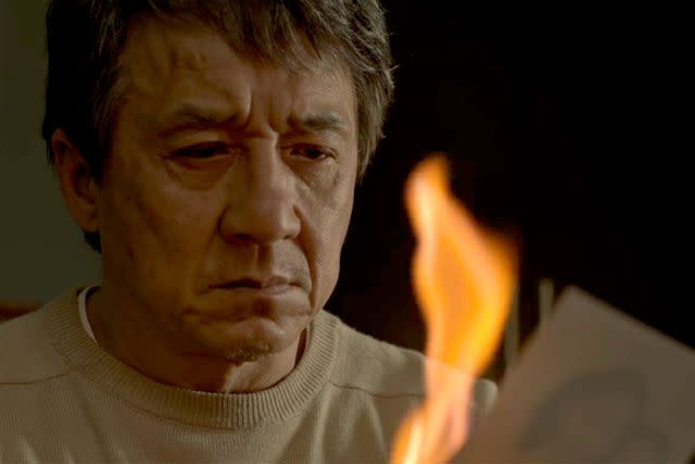 STX Entertainment Jackie Chan in 'The Foreigner'