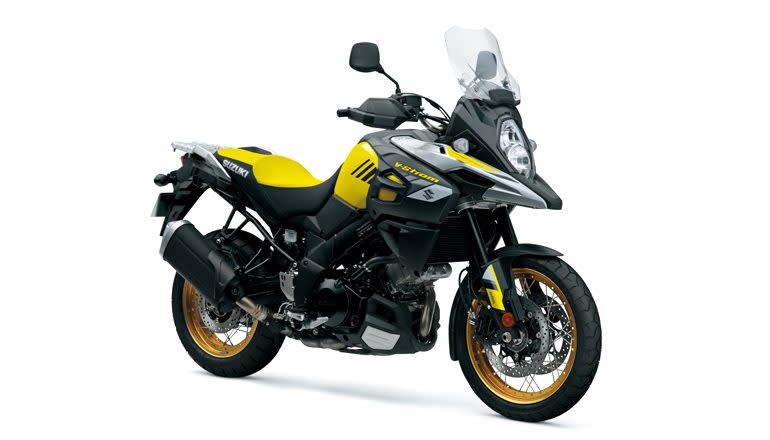 V-Strom 650 XT