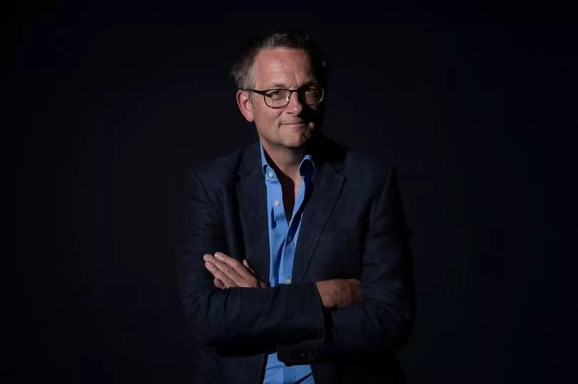 Dr Michael Mosley