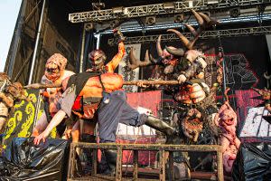 GWAR at Louder Than Life