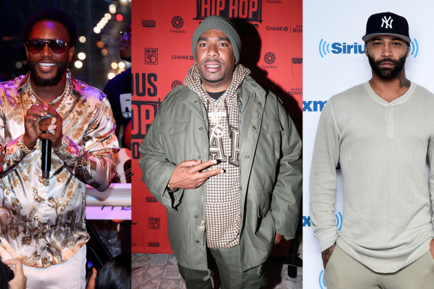 N.O.R.E. Reacts To Cam'ron's Heated Exchange With Joe Budden