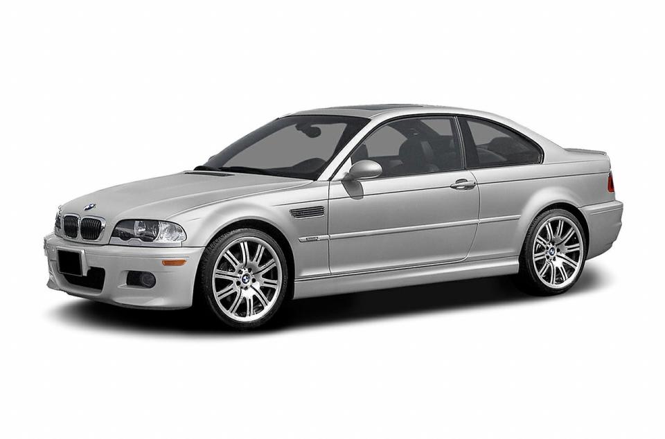 <strong>2001–2006 BMW M3 ($24,900)</strong>