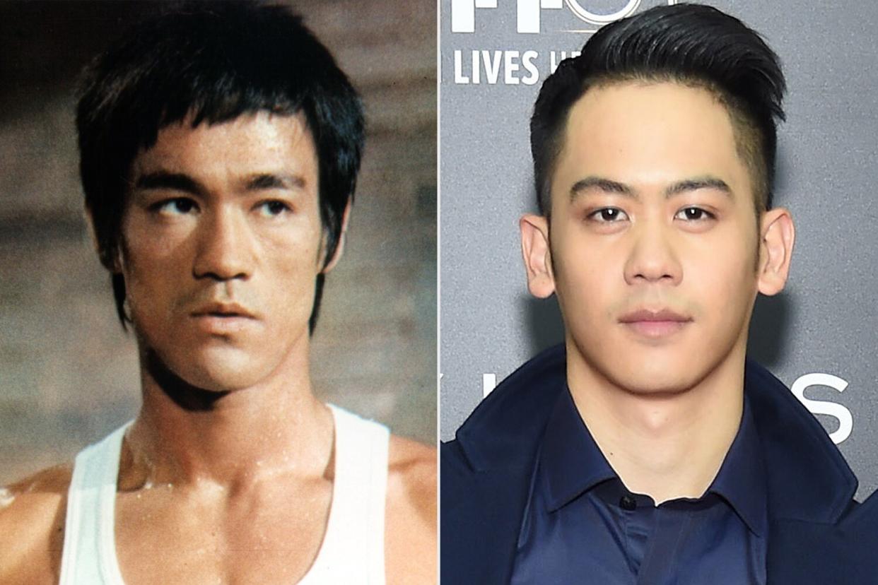 Bruce Lee, Mason Lee