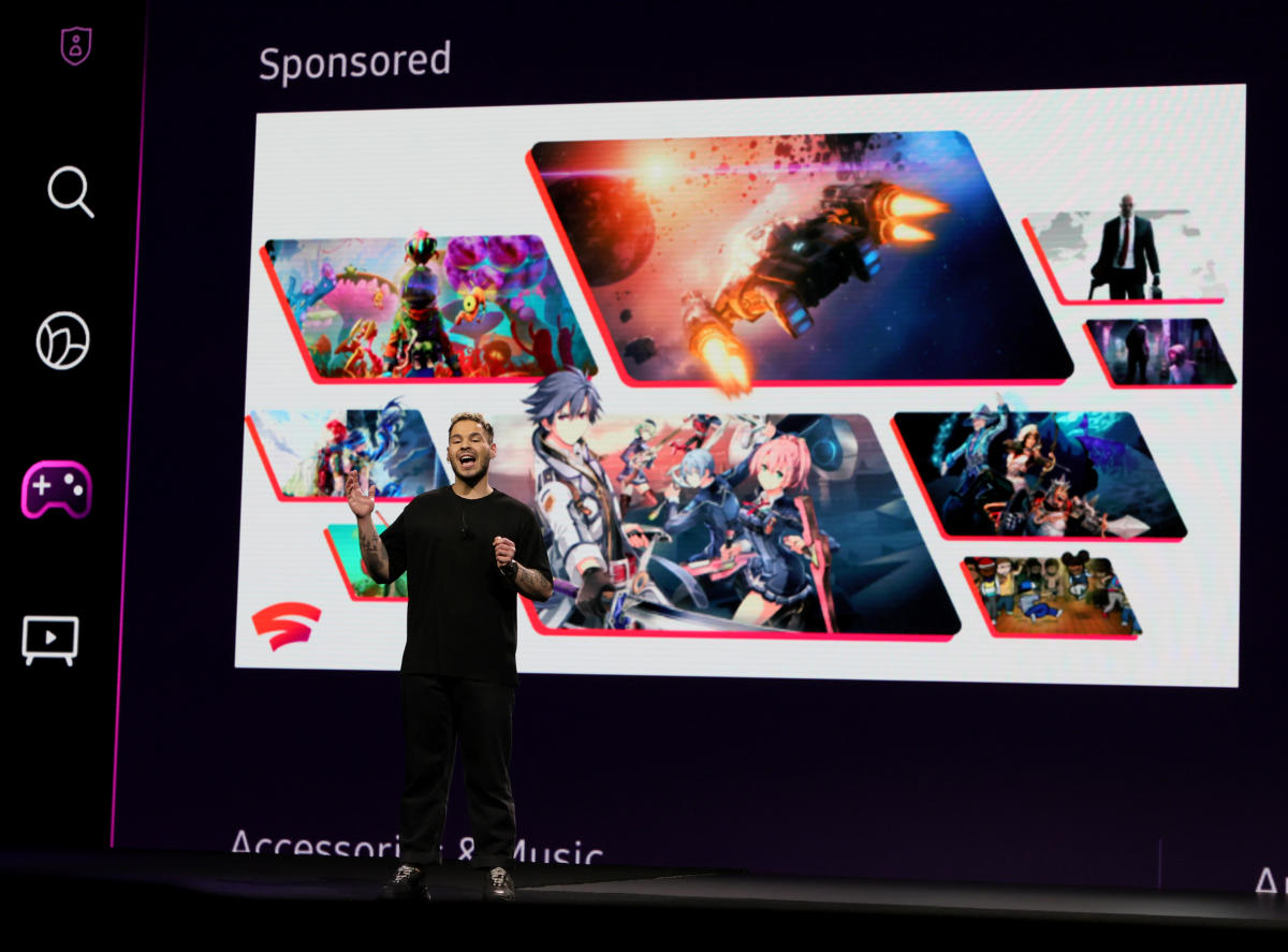 Samsung Gaming Hub goes live today with Twitch, Xbox Game Pass and more - engadget.com