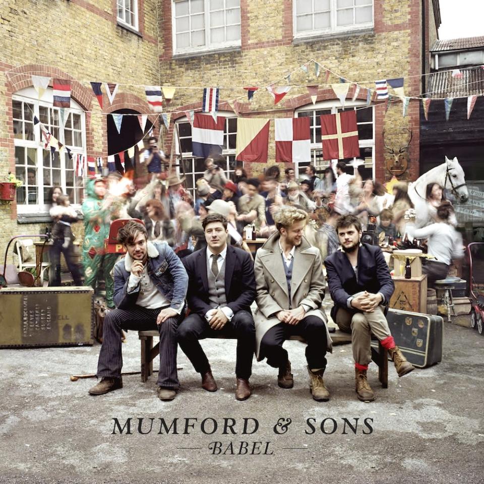 Babel - Mumford & Sons