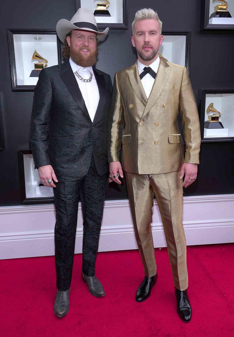 Grammy Awards Arrivals