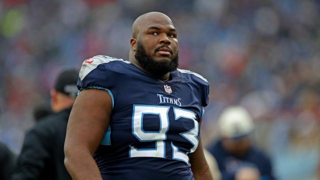 Teair Tart: Titans RFA posts cryptic tweet in midst of free agency