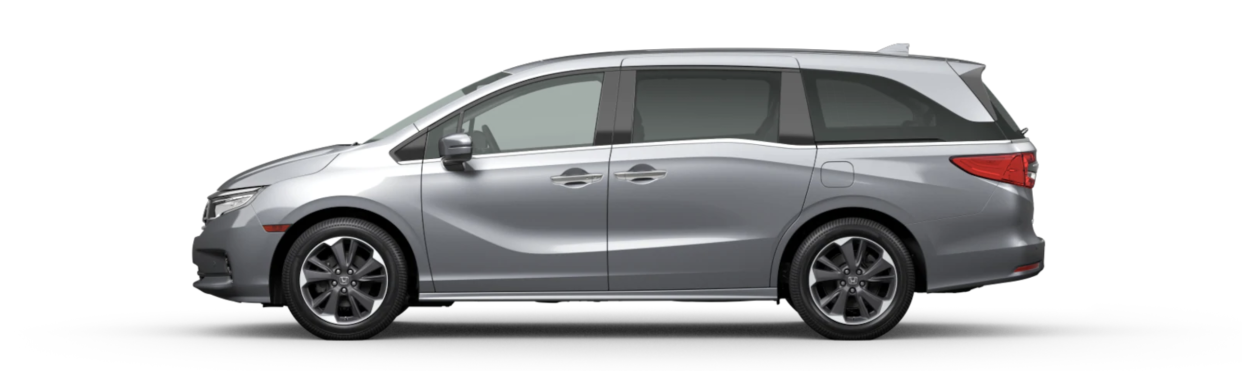 2021 Honda Odyssey