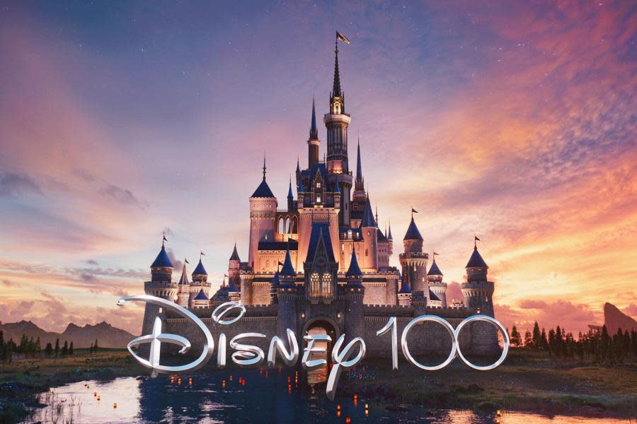 Disney cumple 100 años de fundación