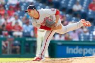 MLB: Washington Nationals at Philadelphia Phillies