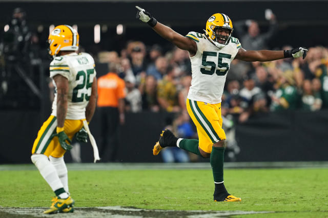 5 Packers defensive players with greatest potential