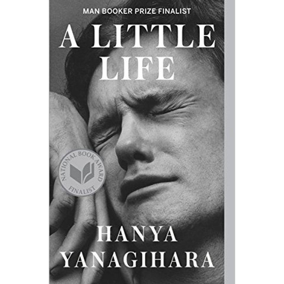 2) 'A Little Life' by Hanya Yanagihara