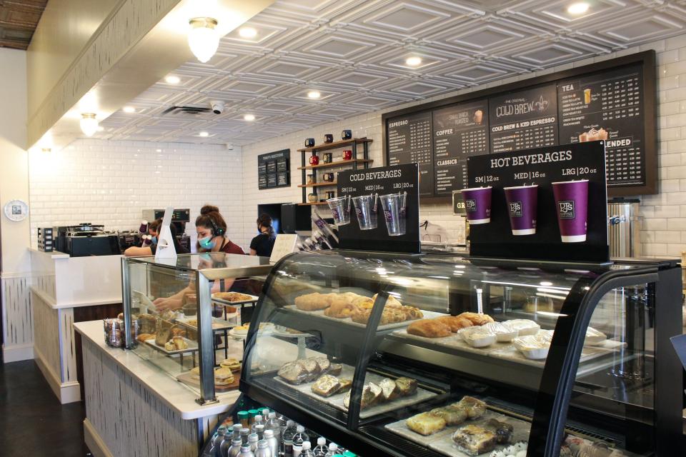 PJ's Coffee, a New Orleans-based café, is coming to Pensacola this spring. The Airport Boulevard location will be the first in the Panhandle.