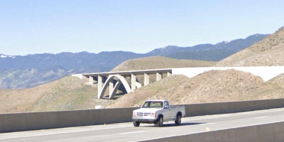 Galena Creek Bridge 2019