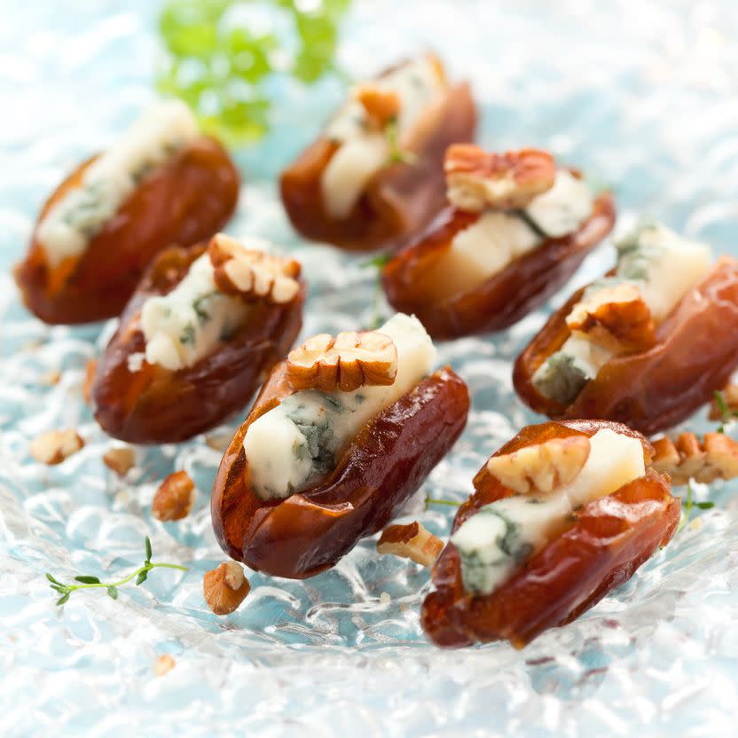 blue cheese stuffed dates