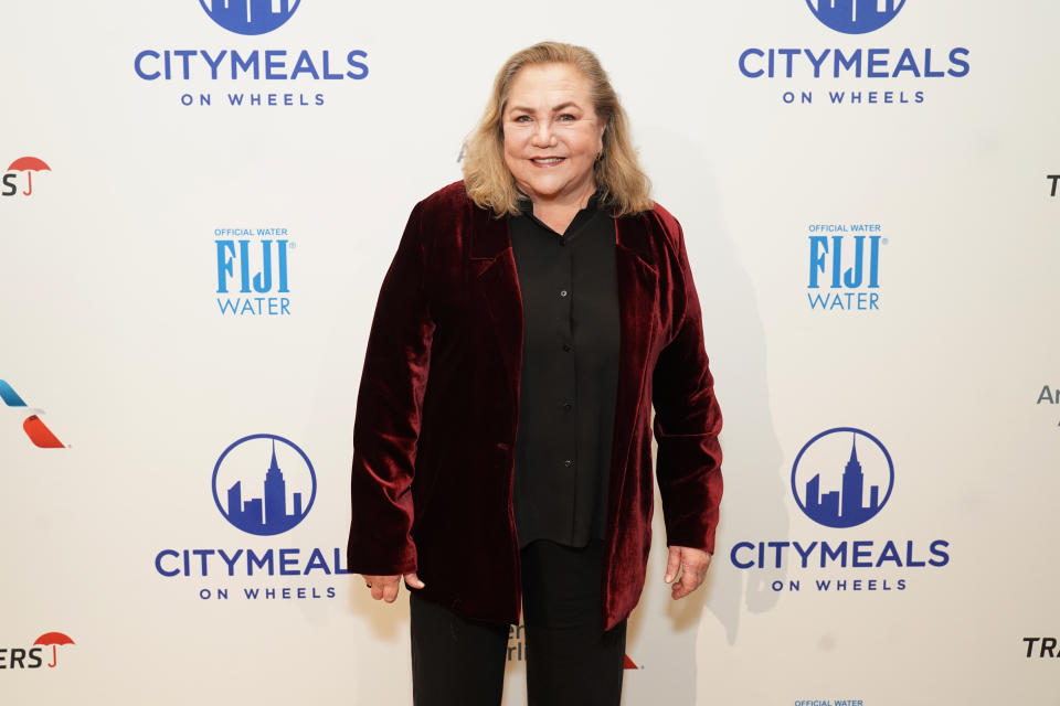 during the Citymeals 35th Annual Power Lunch November 17, 2022 at The Plaza in New York City. (Eric Vitale/Citymeals)