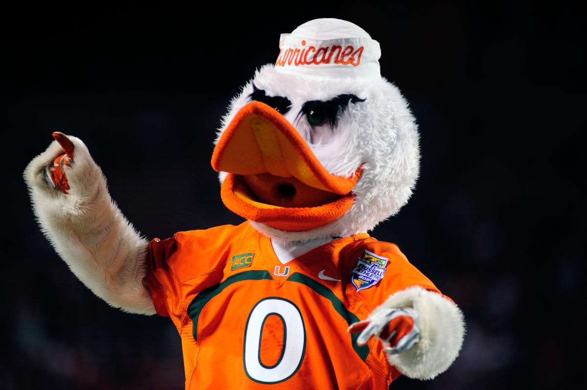 University of Miami Unveils New Football Uniforms – CULTIVATED