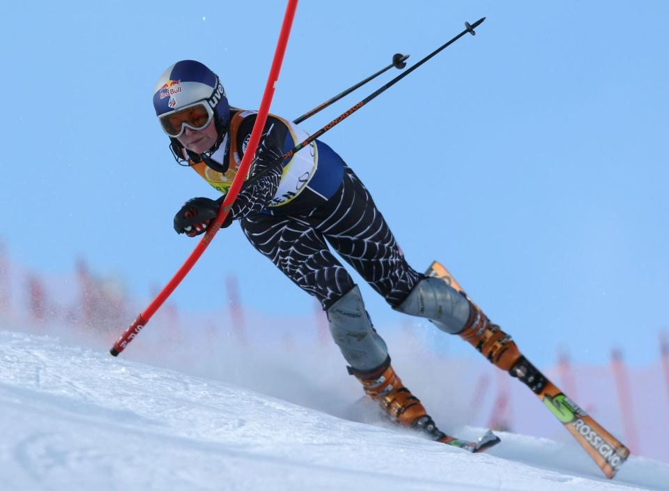 Lindsey Vonn (Skisport)