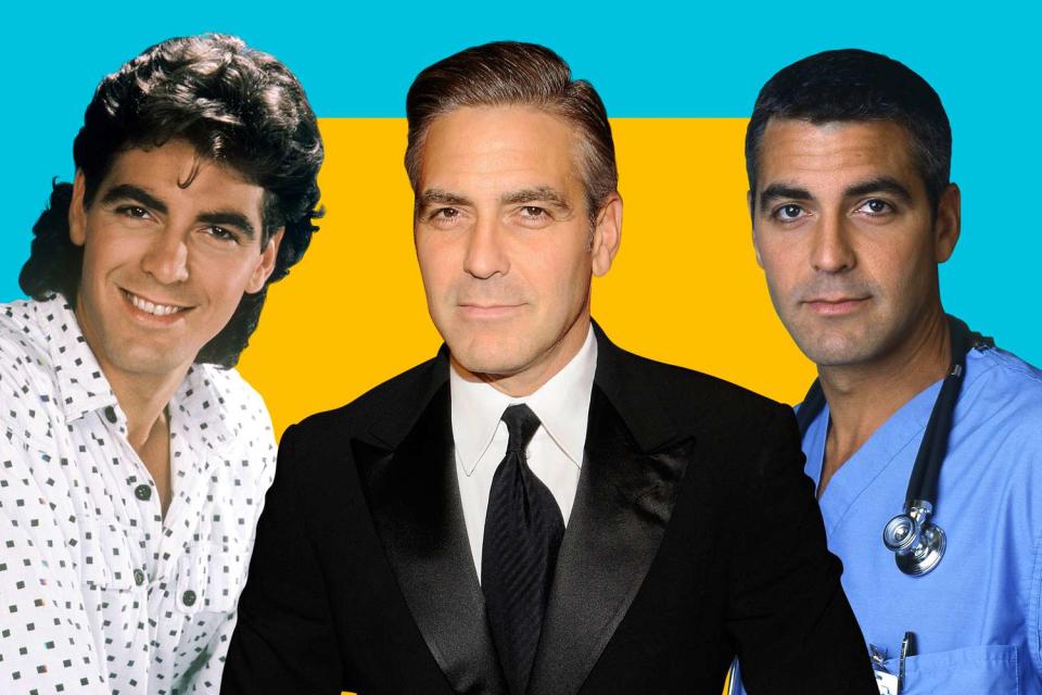 62 Photos of Hollywood's Forever Heartthrob, George Clooney