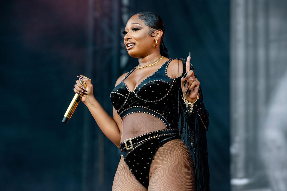 Megan Thee Stallion's Net Worth