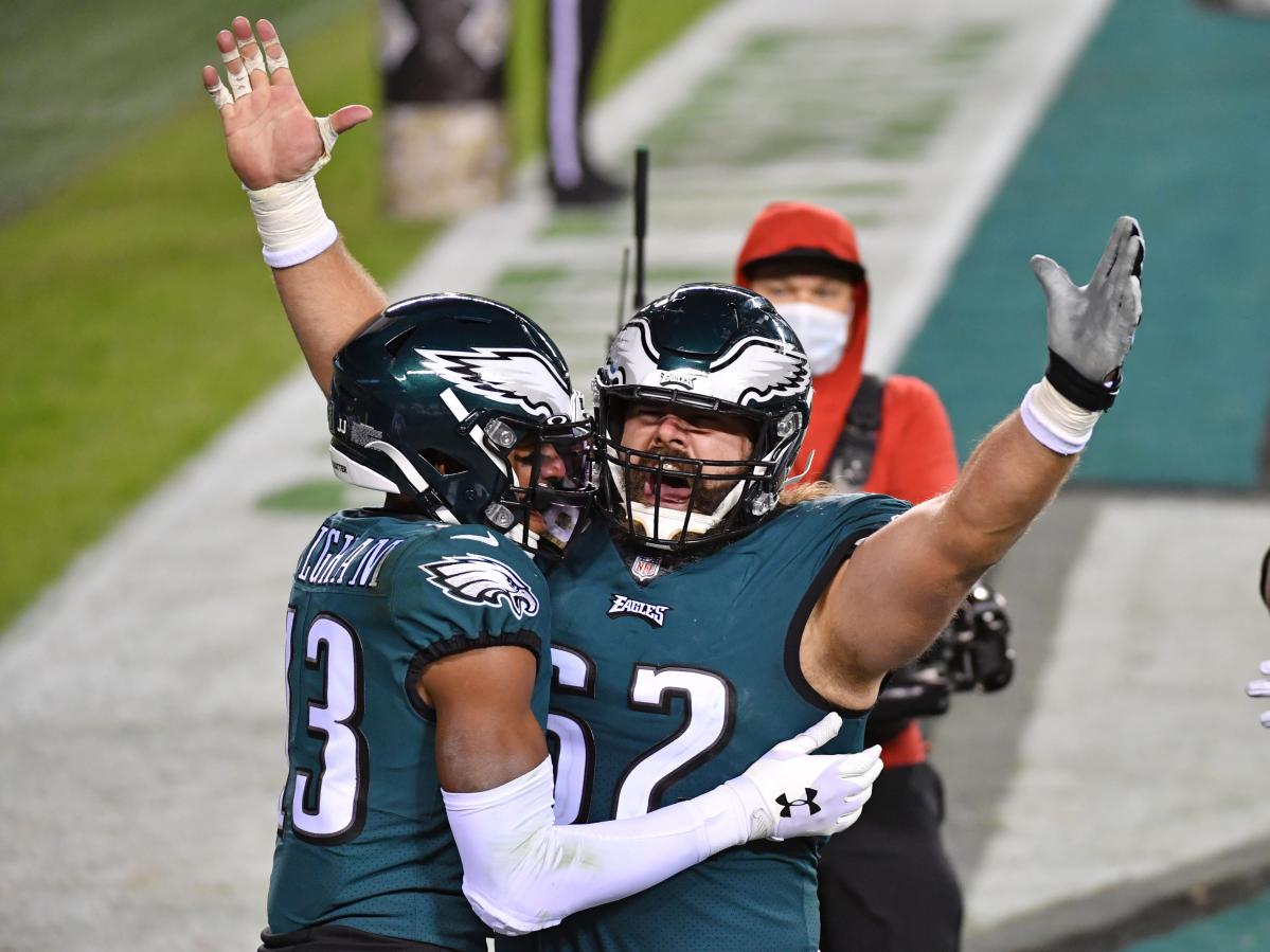 Philadelphia Eagles holiday album on the way for Christmas - ESPN