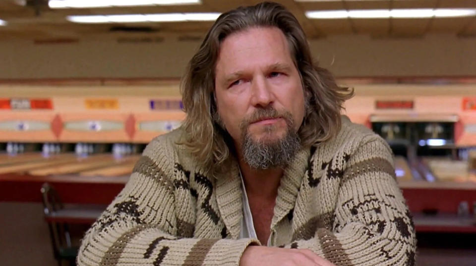 Jeff Bridges as 